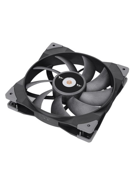 Ventilador Thermaltake TOUGHFAN 14 14 cm Negro