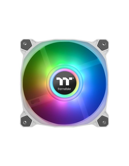Ventilador Thermaltake Pure Duo 14 14 cm Blanco