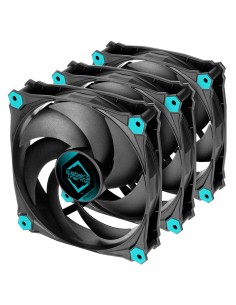 VENTILADOR 120X120 ICEBERG-THERMAL ICEGALE SILENT PWM 3P
