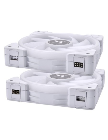 VENTILADOR 140X140 THERMALTAKE SWAFAN EX14 RGB W PACK 3U