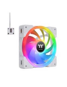 VENTILADOR 120X120 THERMALTAKE SWAFAN EX12 RGB W PACK 3U