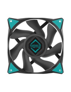 VENTILADOR 120X120 ICEBERG-THERMAL ICEGALE XTRA BLACK