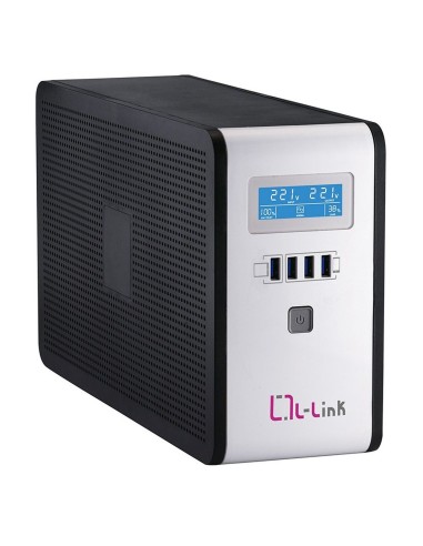 L-Link LL-7716 sistema de alimentación ininterrumpida (UPS)