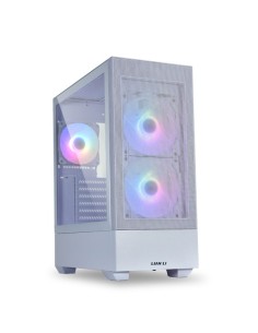 TORRE ATX LIAN LI LANCOOL 205 MESH WHITE TYPE-C