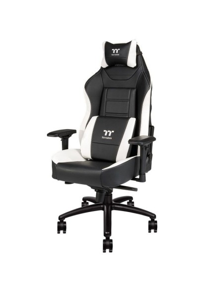 Thermaltake X-Comfort Asiento acolchado Respaldo acolchado