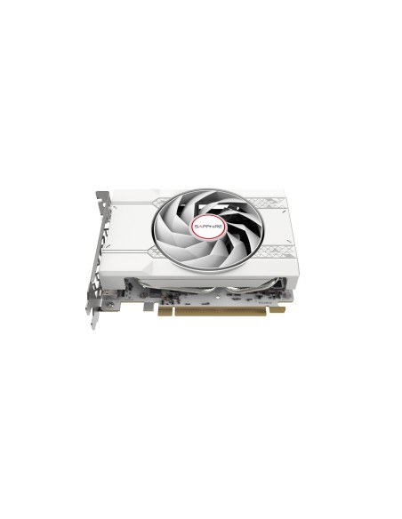 TARJETA GRÁFICA SAPPHIRE RX 6500XT PURE GAMING OC 4GB GDDR