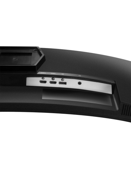 Asrock PG34WQ15R3A pantalla para PC 86,4 cm (34") 3440 x 1440 Pixeles Wide Quad HD OLED Negro