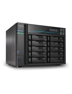 NAS SERVIDOR ASUSTOR AS7110T 1BAY NAS 4GB RAM 2.5G