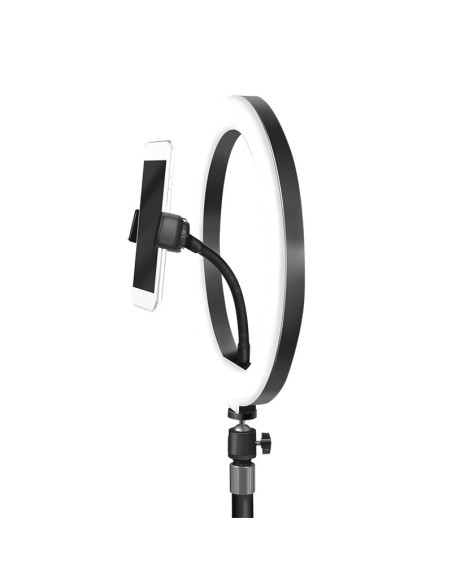 ARO LUZ LED LOGILINK 25 CM