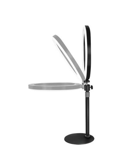 ARO LUZ LED LOGILINK 25 CM