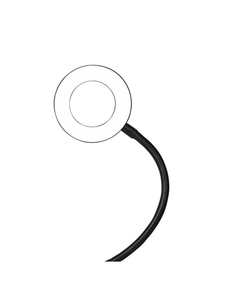 ARO LUZ LED ARTICULADO LOGILINK 8.5 CM