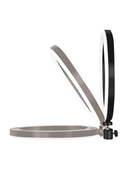 ARO LUZ LED LOGILINK 20 CM