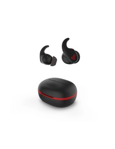 Energy Sistem  Auriculares  Freestyle Space Negro