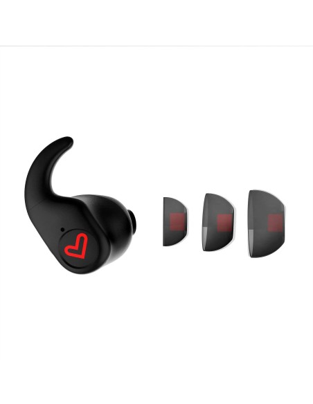 Energy Sistem  Auriculares  Freestyle Space Negro