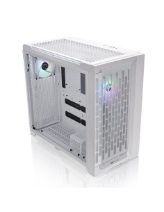 TORRE E-ATX THERMALTAKE CTE C750 TG WHITE
