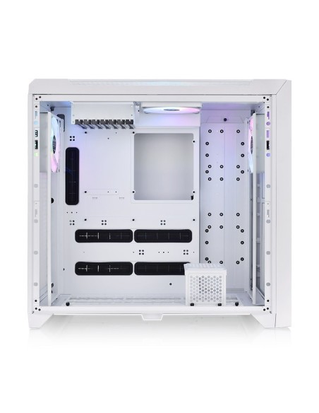 TORRE E-ATX THERMALTAKE CTE C750 TG WHITE