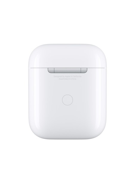 Apple Estuche Carga inalámbrica Airpods