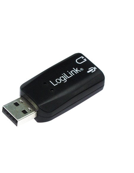 TARJETA DE SONIDO LOGILINK EXT USB 5.1 UA0053