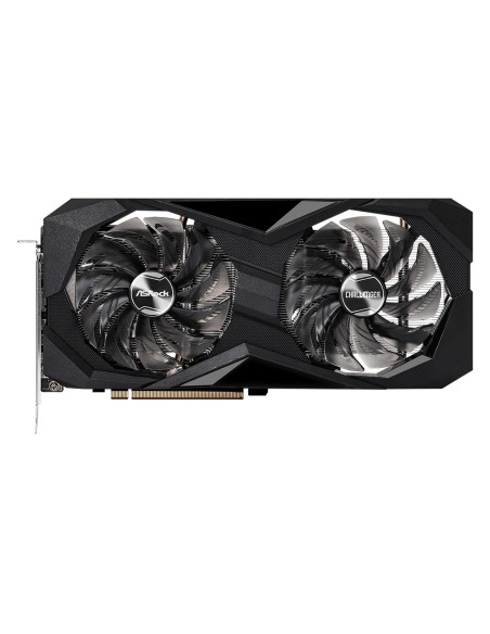 Asrock Challenger AMD Radeon RX 6650 XT 8GB GDDR6 Negra