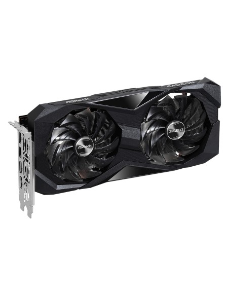 Asrock Challenger AMD Radeon RX 6650 XT 8GB GDDR6 Negra