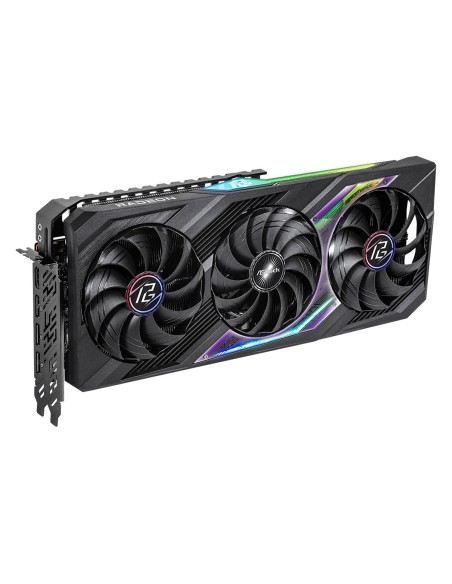 VGA ASROCK RX 7800XT 16GB GDDR6 PHANTOM GAMING OC