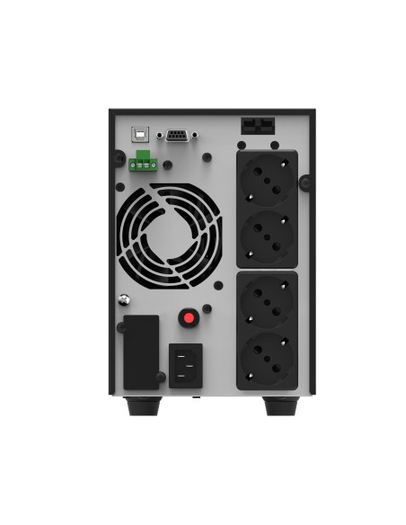 Phasak PH 9220 sistema de alimentación ininterrumpida (UPS)