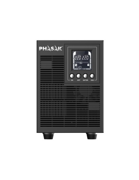 Phasak PH 9220 sistema de alimentación ininterrumpida (UPS)