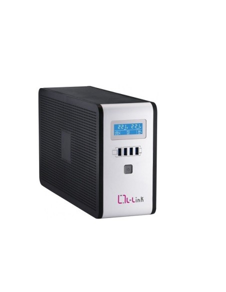 L-Link LL-7720 sistema de alimentación ininterrumpida (UPS)