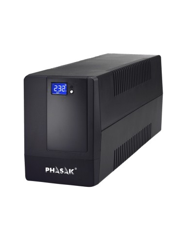Phasak PH 9410 sistema de alimentación ininterrumpida (UPS)