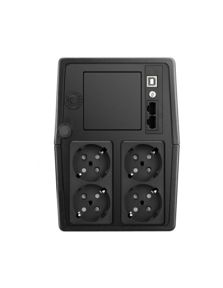 Phasak PH 9410 sistema de alimentación ininterrumpida (UPS)