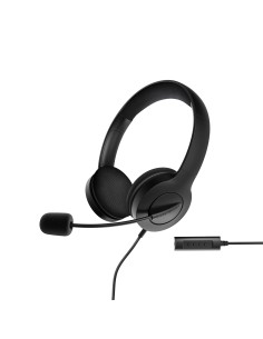 Energy Sistem Auriculares Office 3 Black