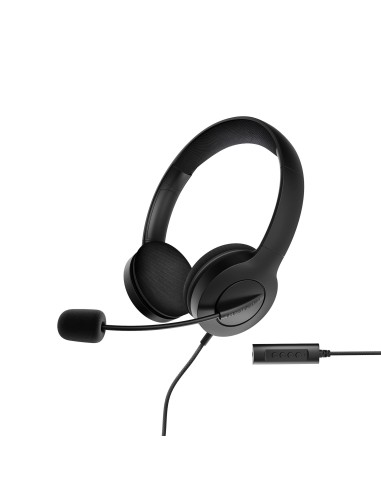 Energy Sistem Auriculares Office 3 Black