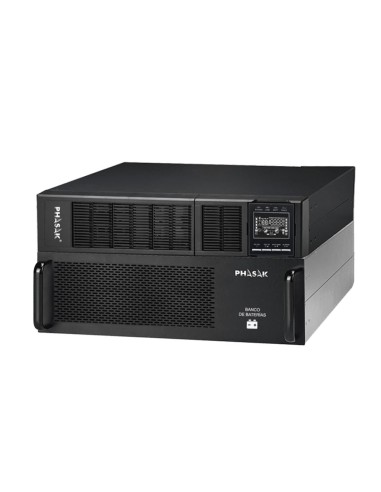 Phasak PH 9301 sistema de alimentación ininterrumpida (UPS)