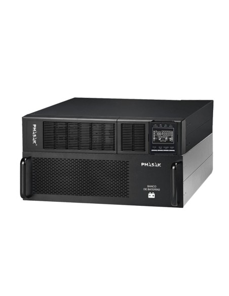 Phasak PH 9301 sistema de alimentación ininterrumpida (UPS)