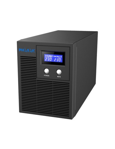 SAI UPS 1060VA PHASAK PROTEKT PH 7610 SURGE PROTECTION