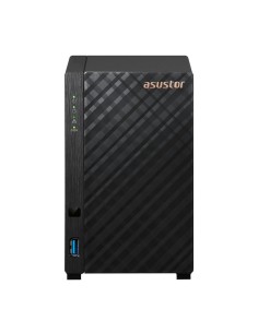 NAS SERVIDOR ASUSTOR AS1102T 2BAY NAS 1GB RAM 2.5G