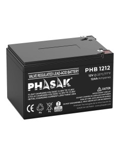 BATERIA PHASAK PHB 1212