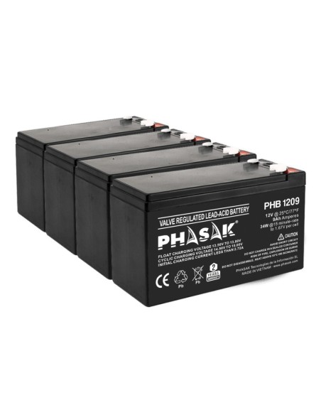 BATERIA PHASAK PHB 1209