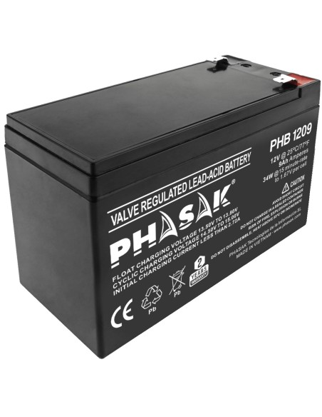 BATERIA PHASAK PHB 1209