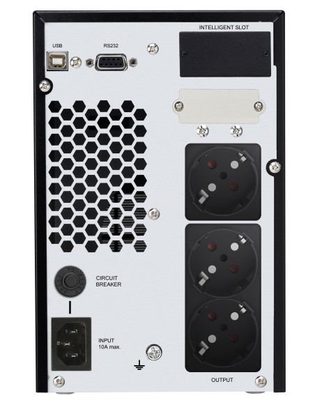 SAI UPS 3000VA PHASAK ON-LINE 3XSCHUKO PH 8030