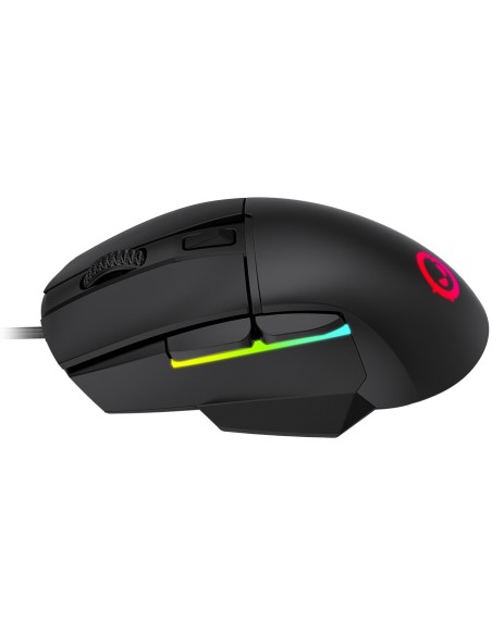 Lorgar Gaming Jetter 357 Negro RGB