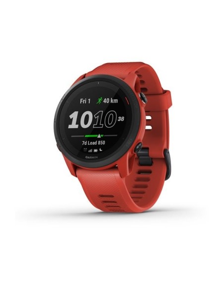 SMARTWATCH GARMIN FORERUNNER 745 MAGMA RED