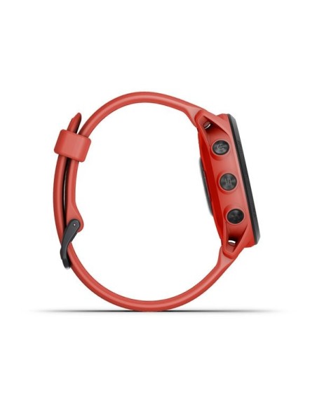 SMARTWATCH GARMIN FORERUNNER 745 MAGMA RED