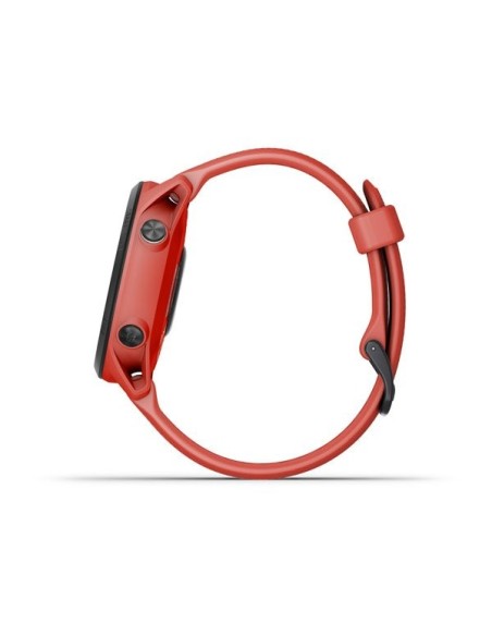 SMARTWATCH GARMIN FORERUNNER 745 MAGMA RED