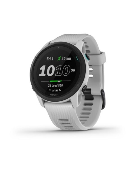 SMARTWATCH GARMIN FORERUNNER 745 WHITESTONE
