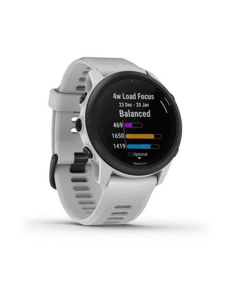SMARTWATCH GARMIN FORERUNNER 745 WHITESTONE
