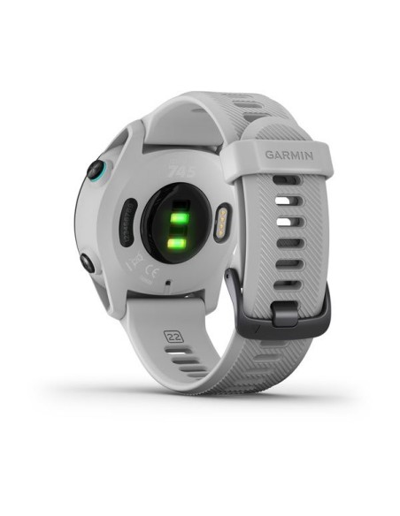 SMARTWATCH GARMIN FORERUNNER 745 WHITESTONE