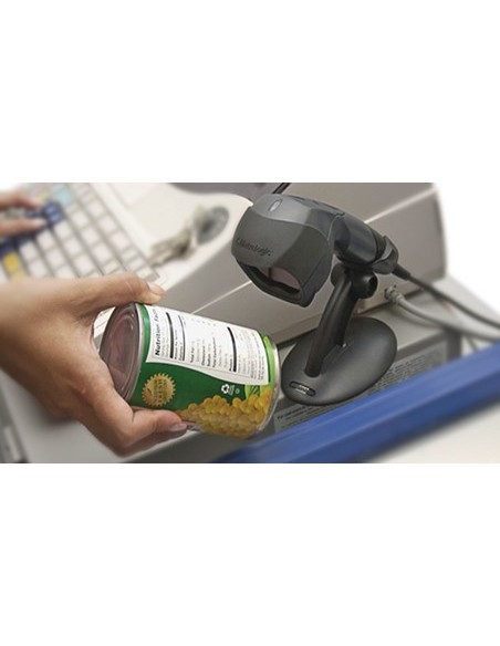 Honeywell Fusion 3780 Lector de códigos de barras portátil 1