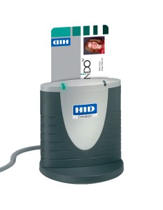 HID Identity OMNIKEY 3121 lector de tarjeta inteligente Inte