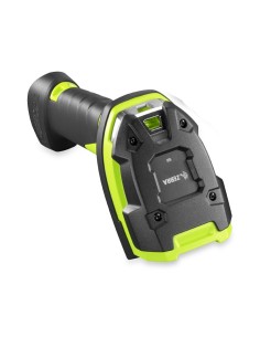 Zebra LI3678 Lector de códigos de barras portátil 1D Negro,